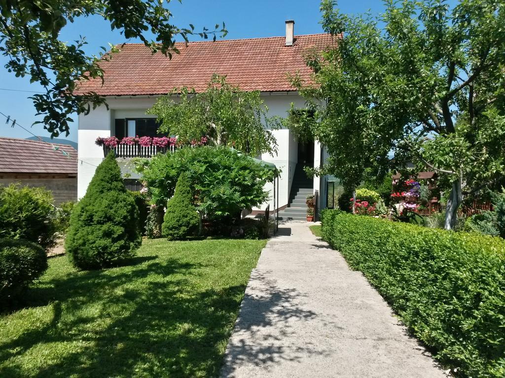 Guesthouse Pavlicic Dreznik Grad Bagian luar foto