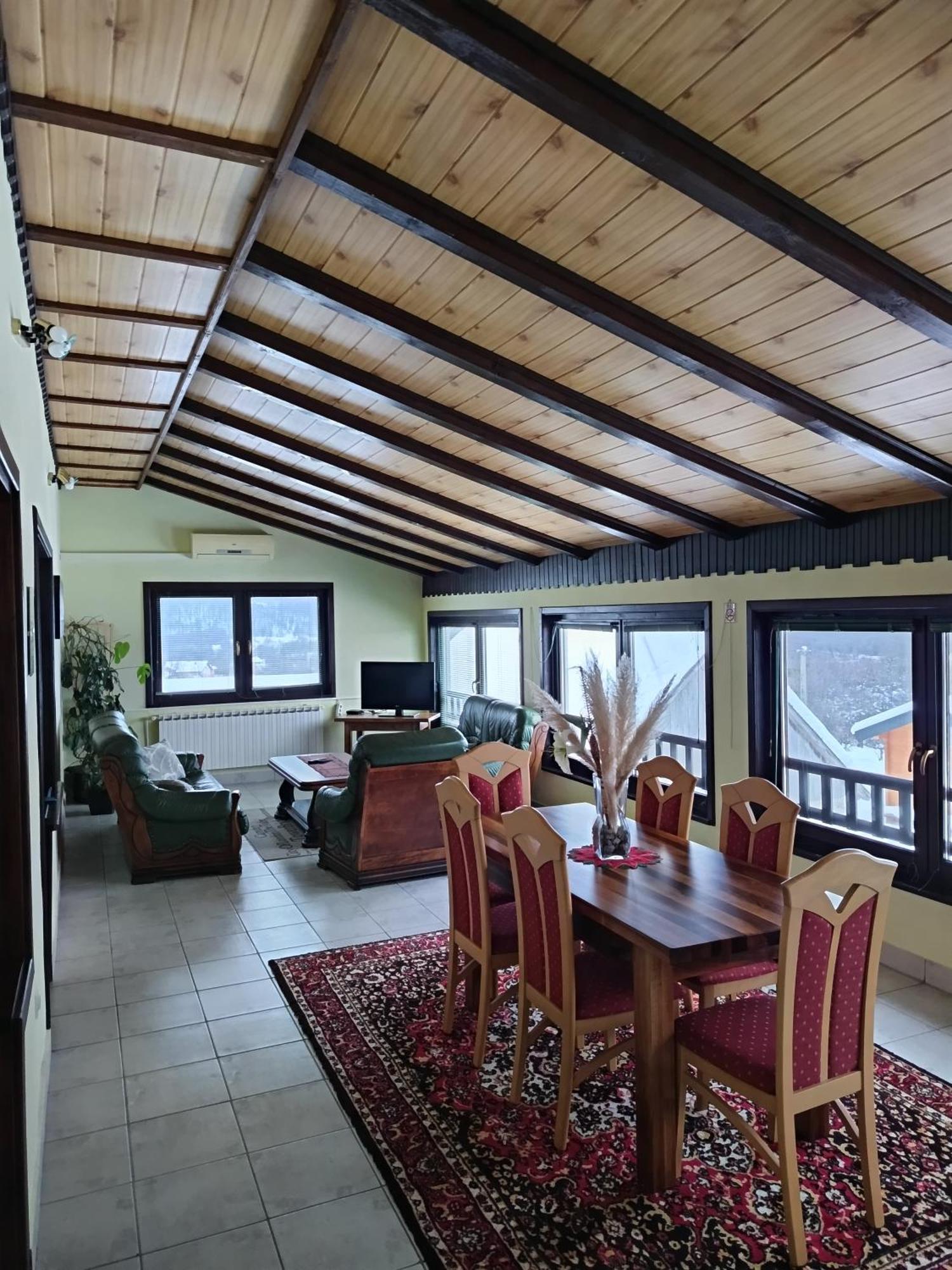 Guesthouse Pavlicic Dreznik Grad Bagian luar foto