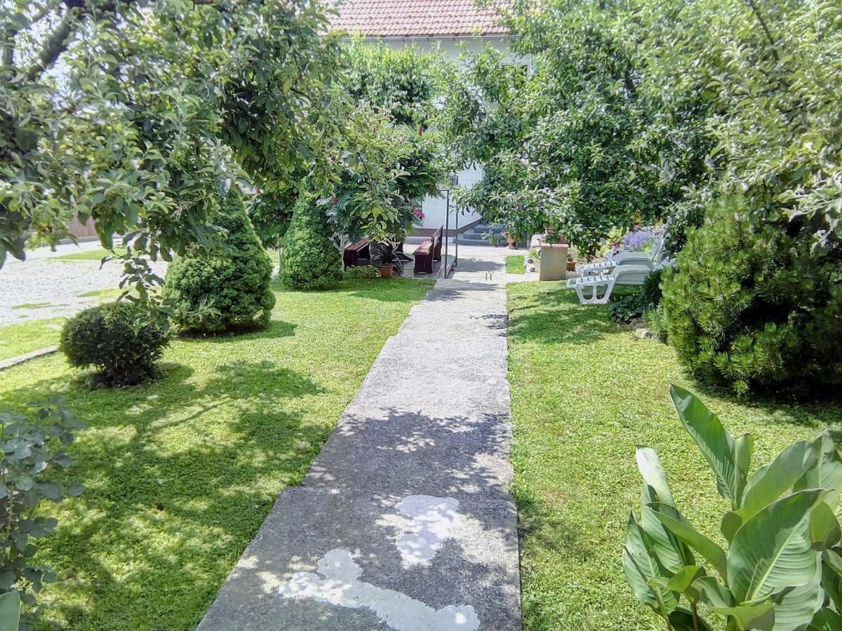 Guesthouse Pavlicic Dreznik Grad Bagian luar foto