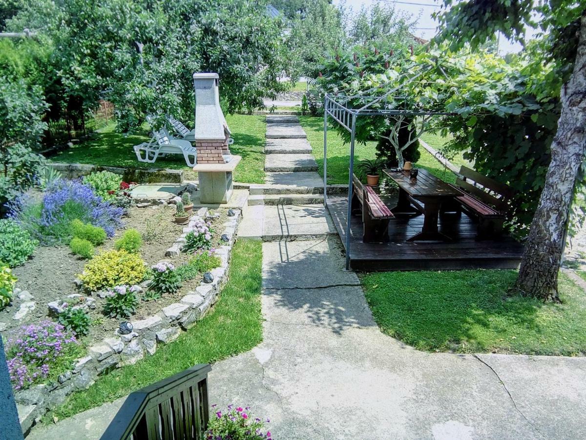 Guesthouse Pavlicic Dreznik Grad Bagian luar foto